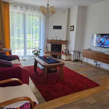 Tatil Evi Dom Na Wynajem Grabowek *